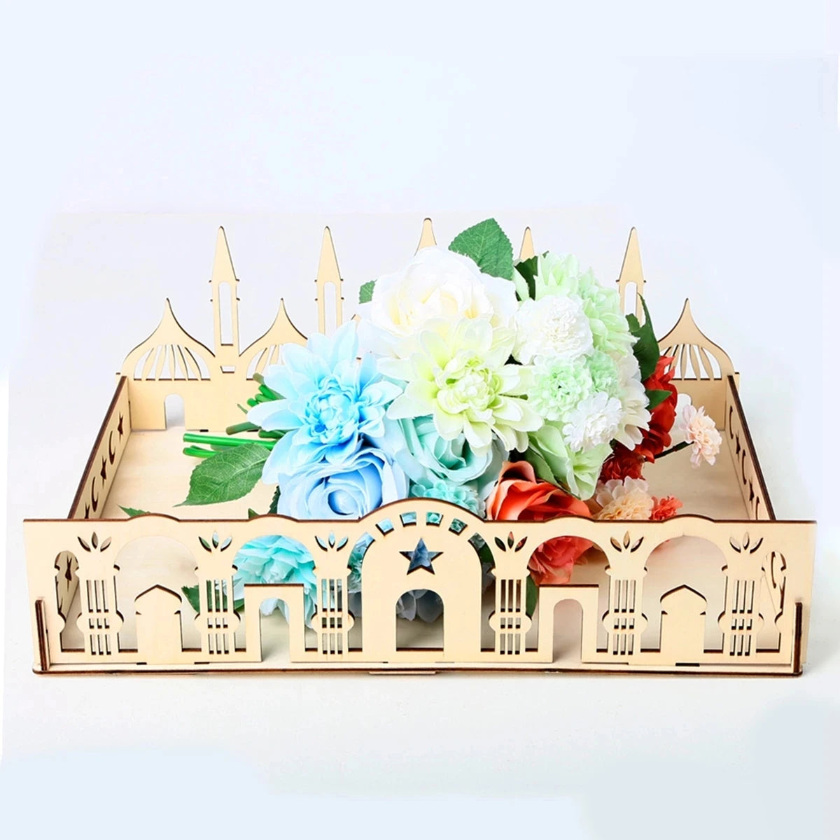 Ramadan and Eid Decorative Food Trays
