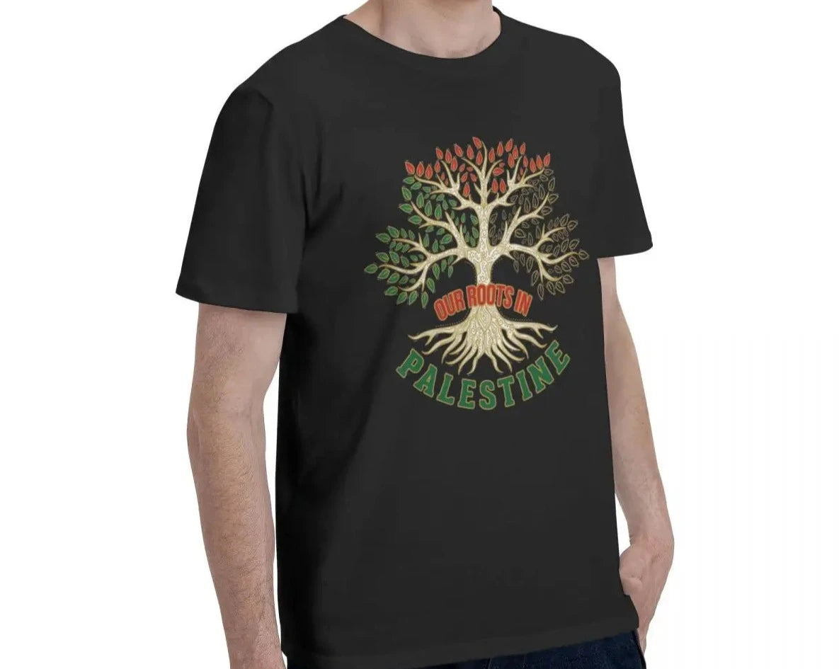 Pali Roots Tree Tee