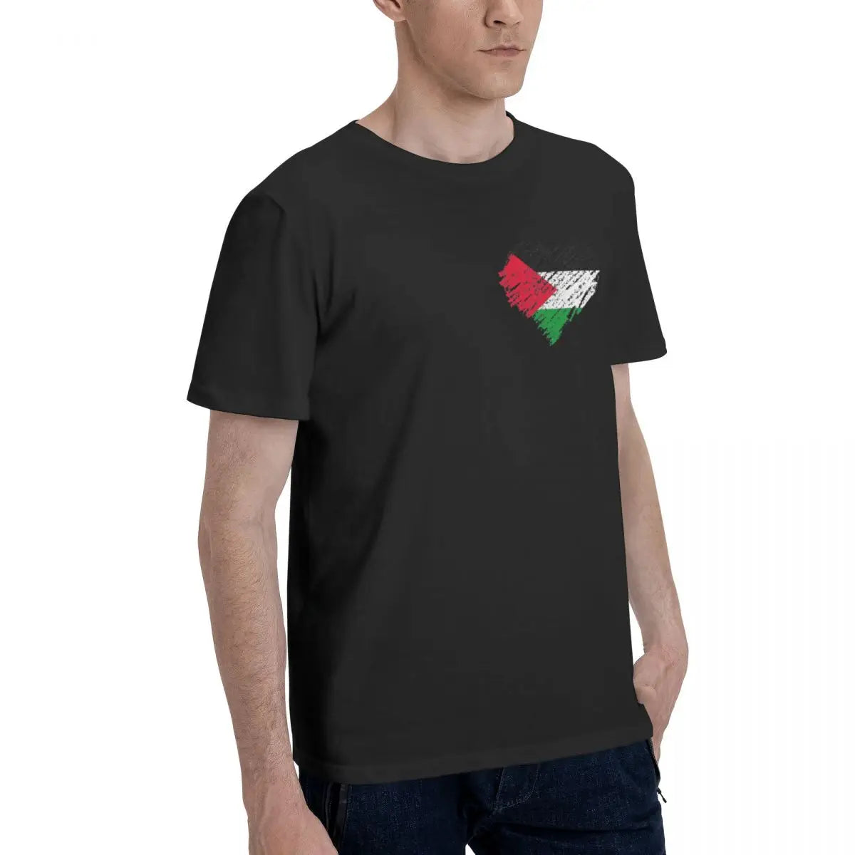 Palestinian Heart Tee