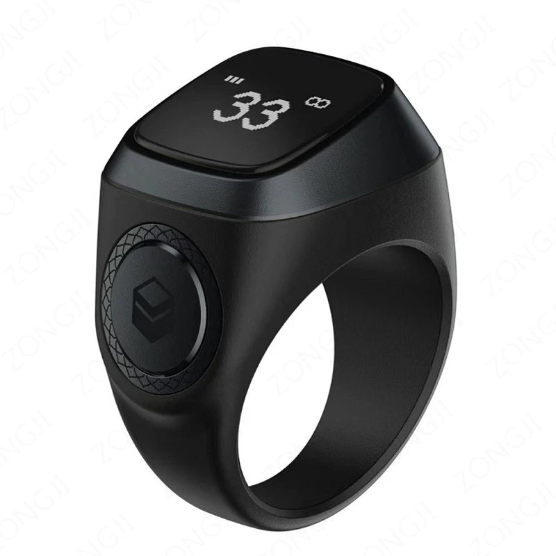 IQibla Smart Zikr Ring