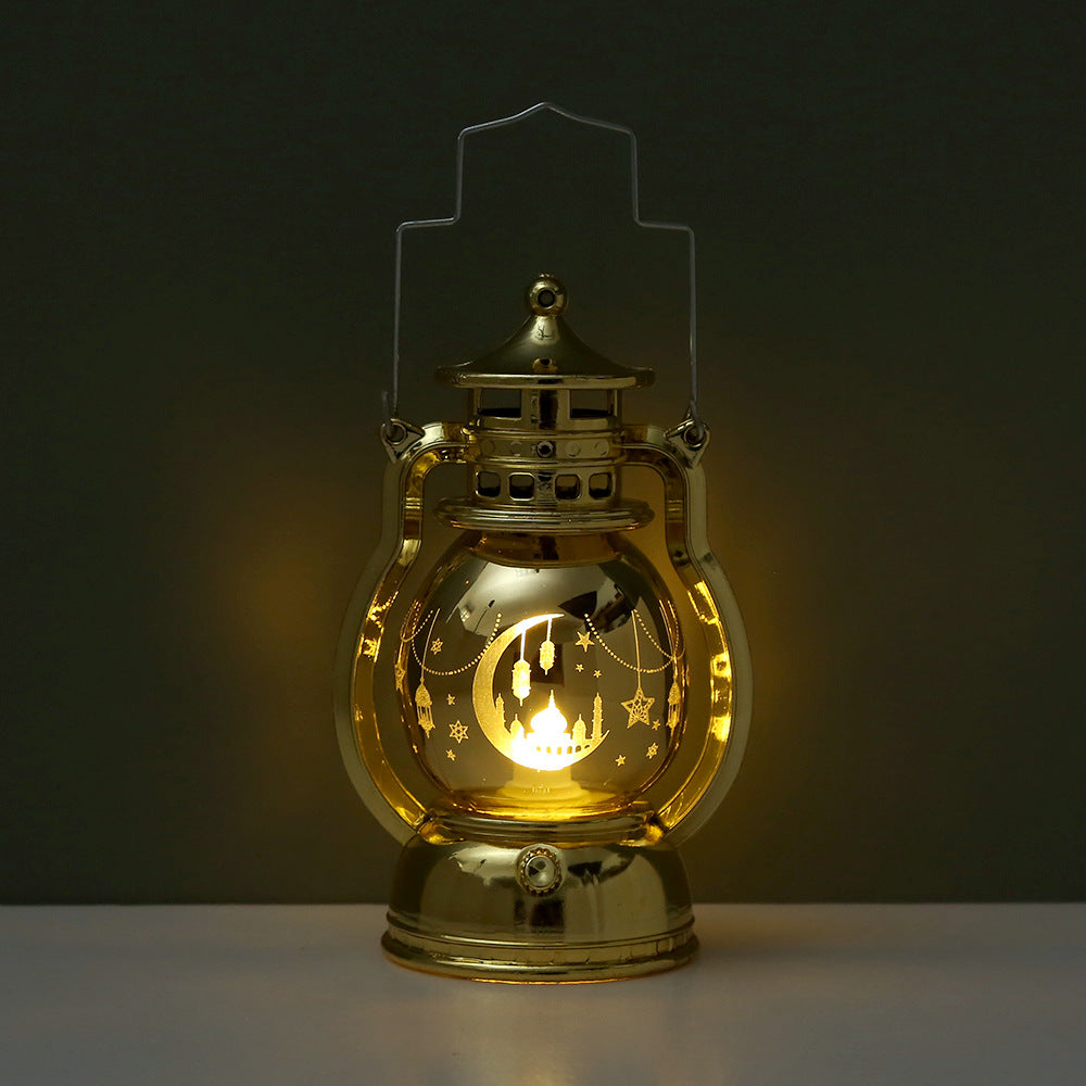 Eid LED Lanterns Decor