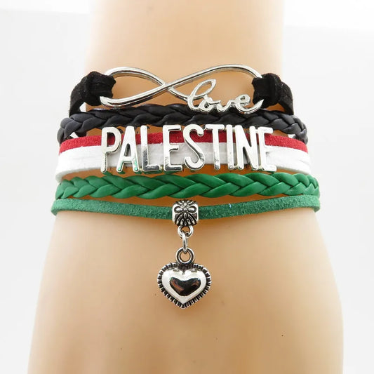 Palestine Love Bracelet I