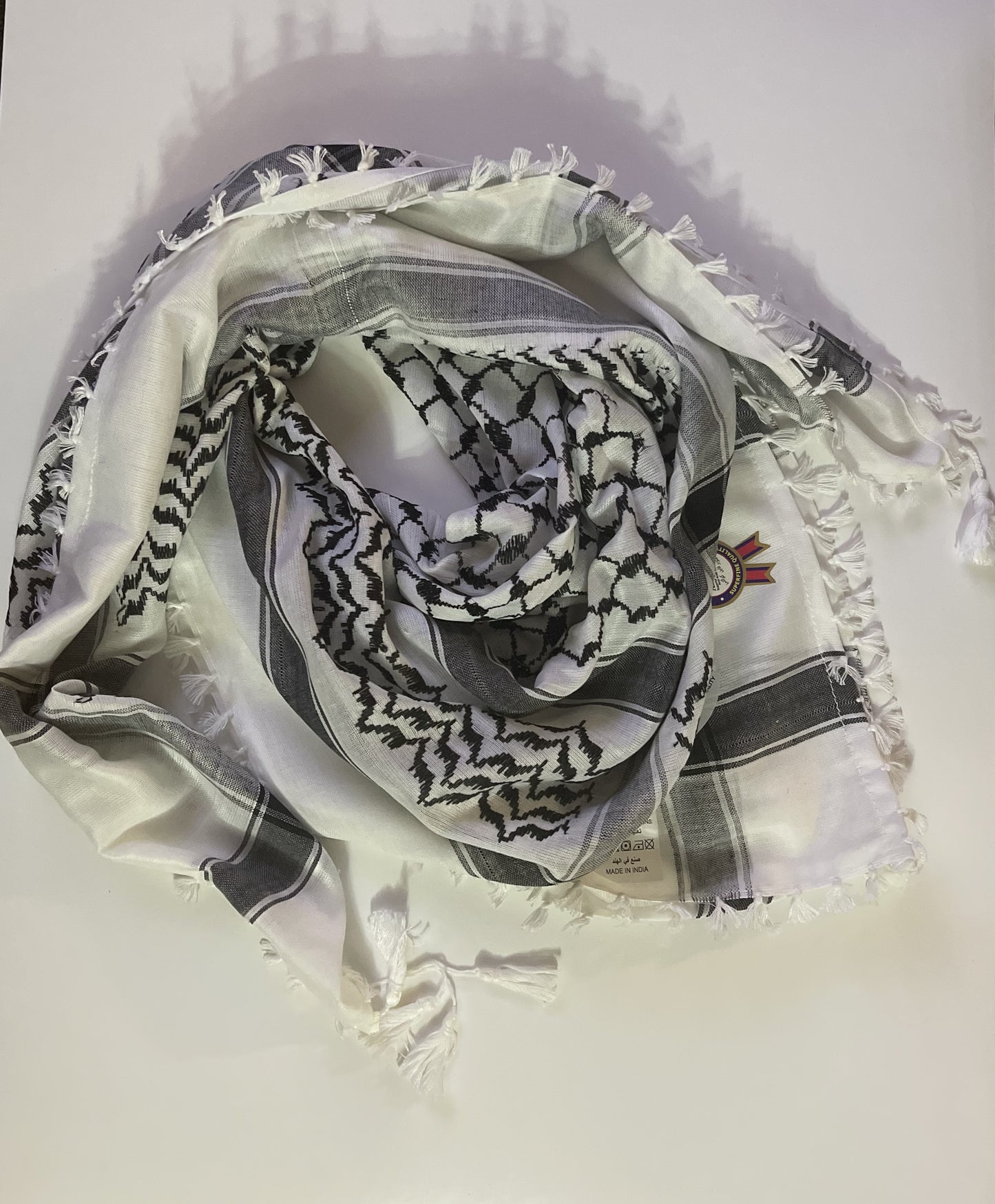 Traditional Keffiyeh