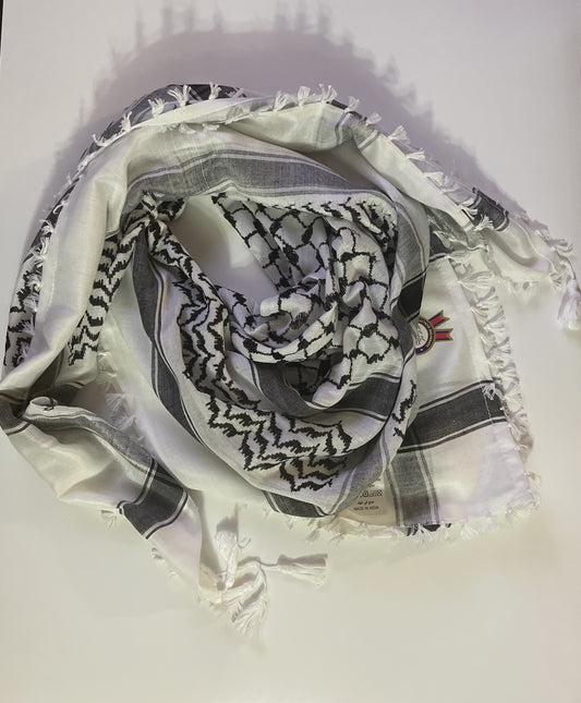 Traditional Keffiyeh