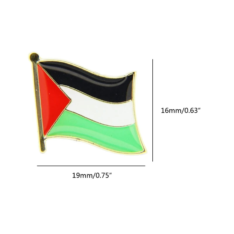 Palestine Pin