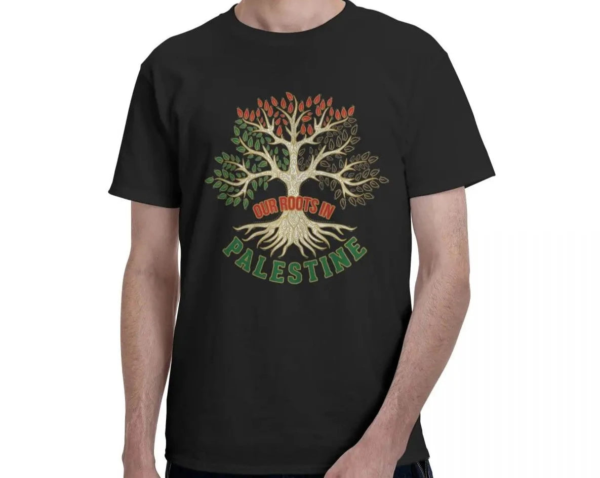 Pali Roots Tree Tee