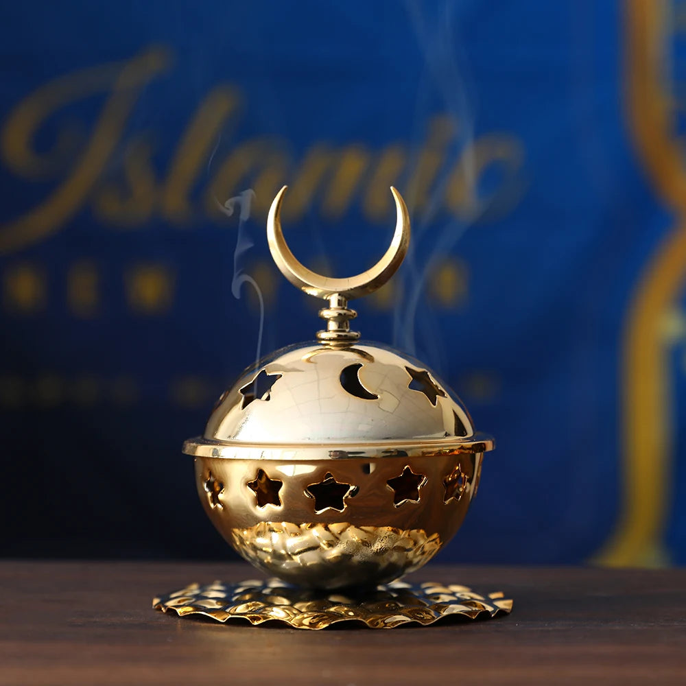 Ramadan and Eid Incense Burner