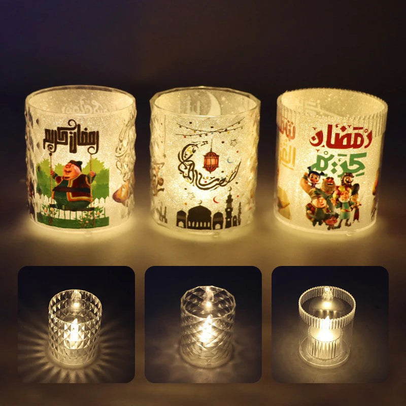 Mini Ramadan and Eid Candlelights