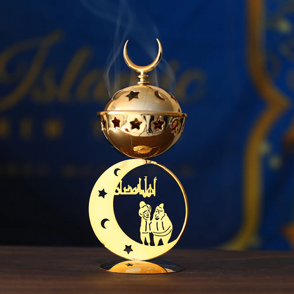 Ramadan and Eid Incense Burner