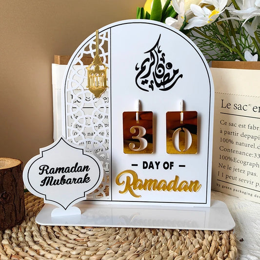 Ramadan Countdown Calander