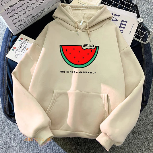 Watermelon Falasteen Hoodies