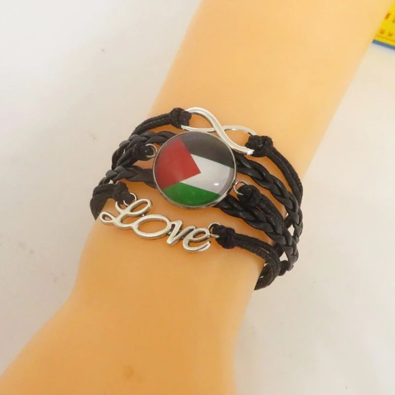 Palestine Love Bracelet II