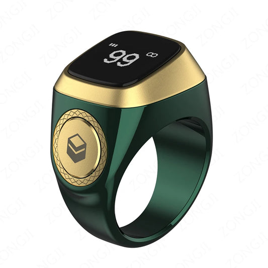 IQibla Smart Zikr Ring