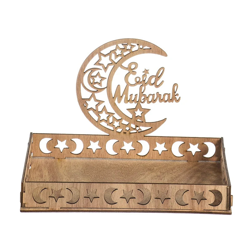 Ramadan and Eid Decorative Food Trays