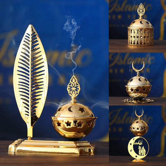 Ramadan and Eid Incense Burner