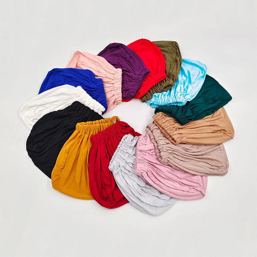 Modal Muslim Turban