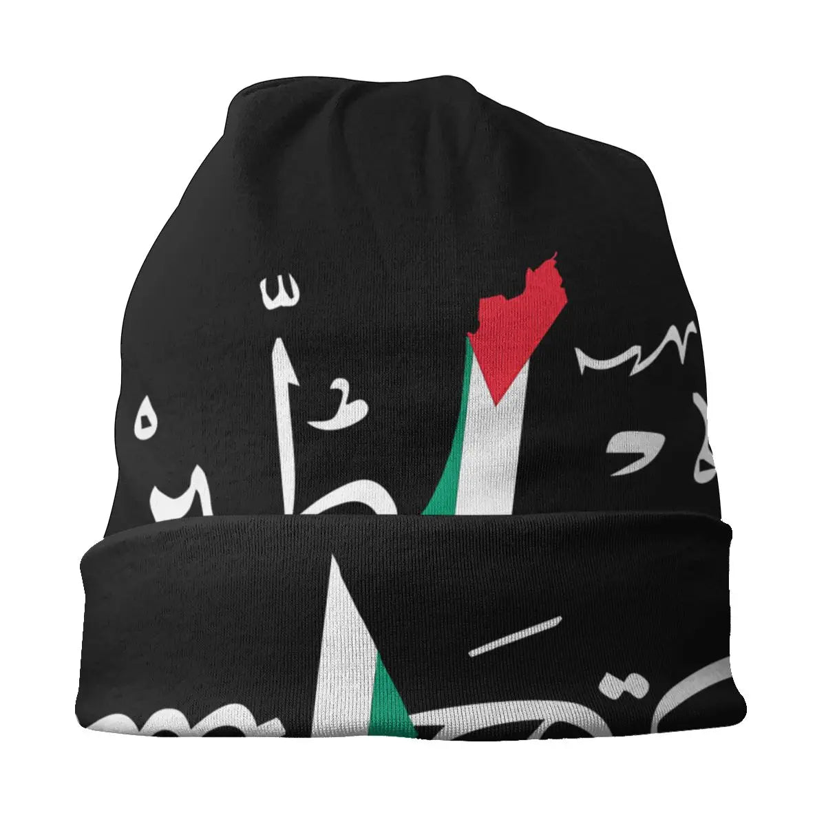 Palestine Skullie Beanie