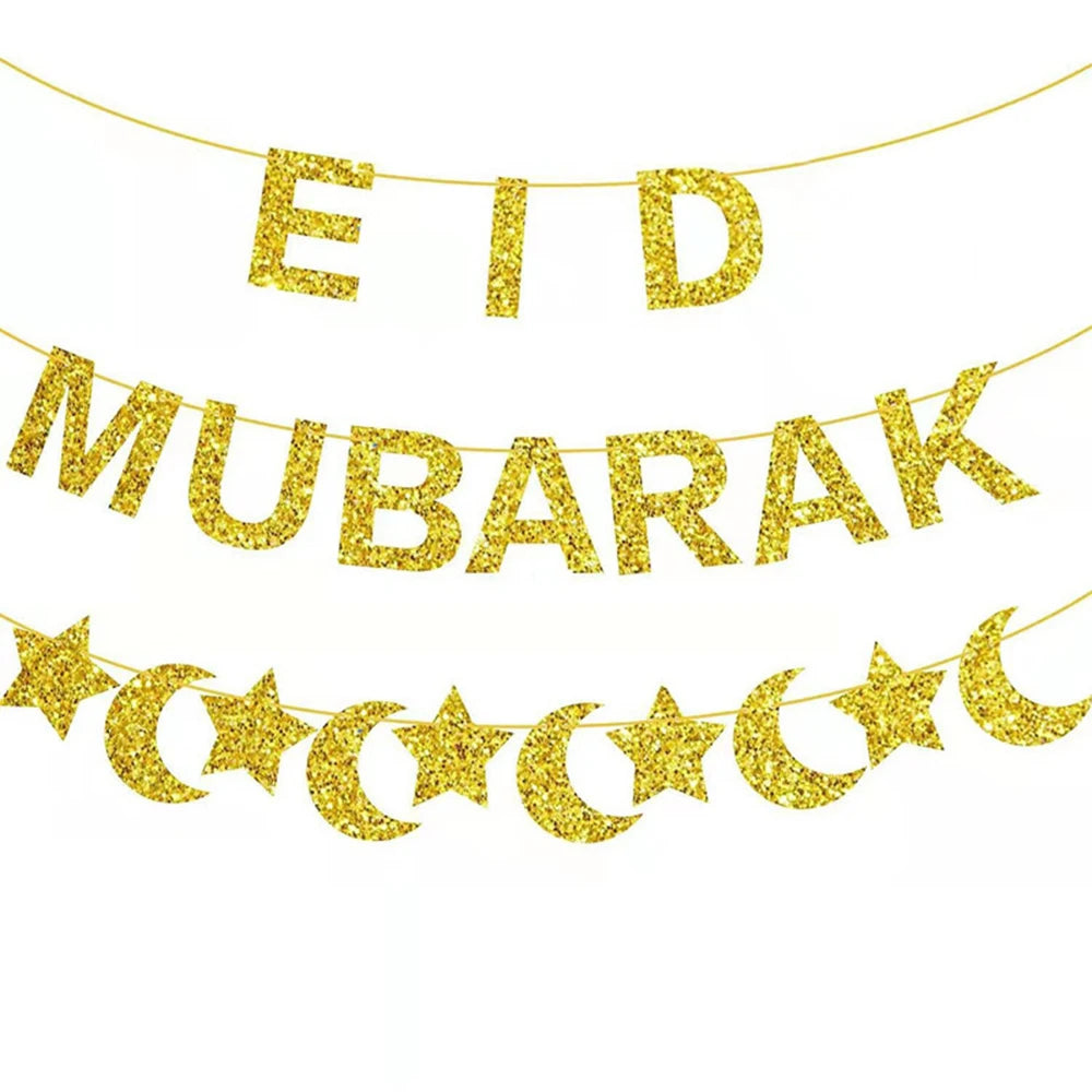 Eid and Ramadan Banners