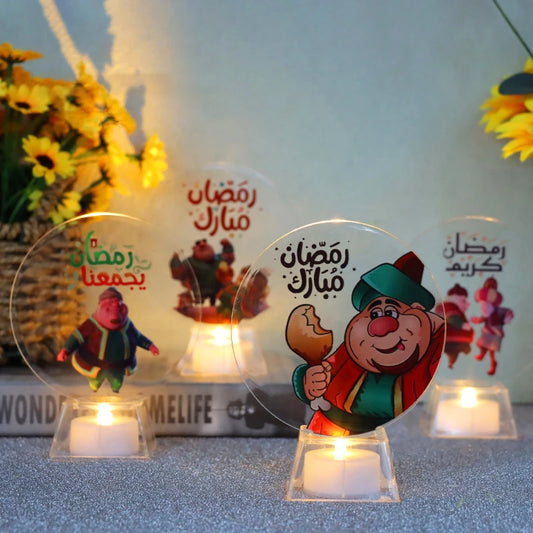 Mini Ramadan and Eid Candlelights