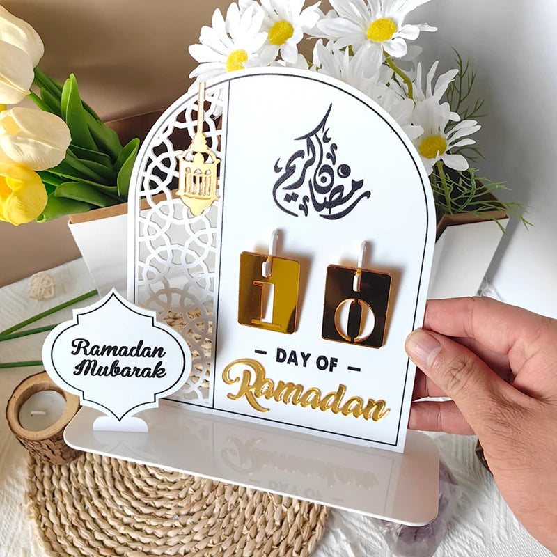 Ramadan Countdown Calander