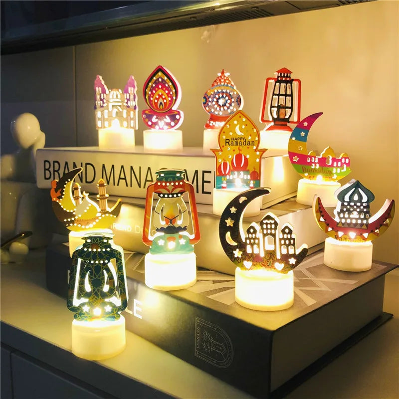 Mini Ramadan and Eid Candlelights