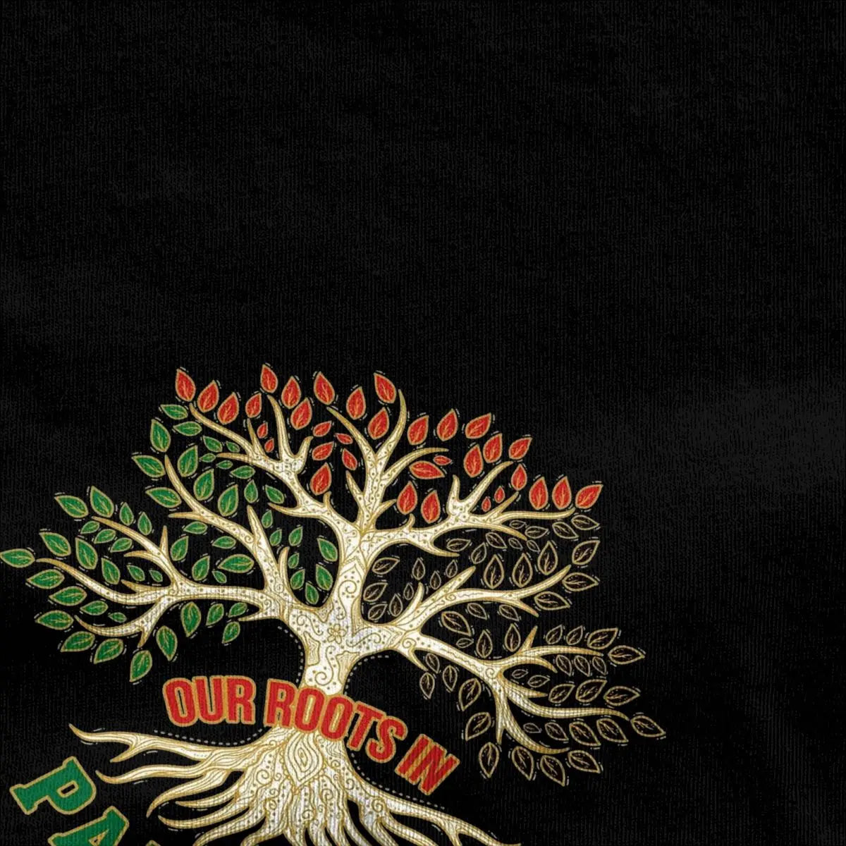 Pali Roots Tree Tee