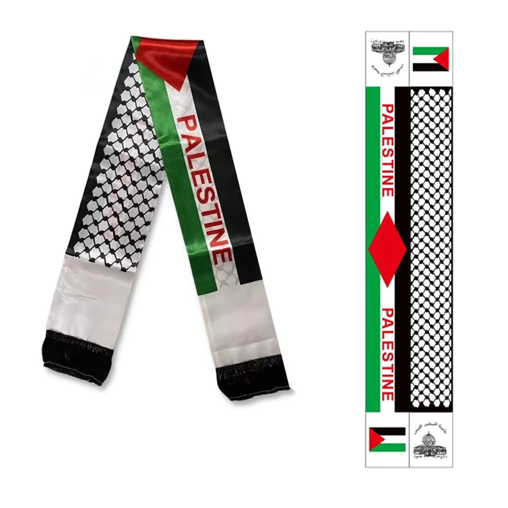 Arab Wedding Favors Palestine Neck Scarf